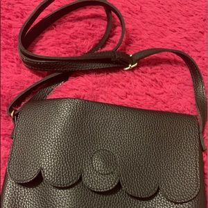 Cute black crossbody